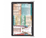 WhiteCoat Clipboard® - White Occupational Therapy Edition